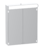 MIRROR CABINET LUMENA 500 LEFT RCD