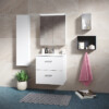 MIRROR CABINET KLARA 500 NO SOCKET - Image 2