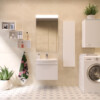 WASH BASIN CABINET LAVAL 550 - Image 3