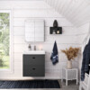 WASH BASIN CABINET MILLE 560 GREY - Image 3