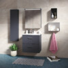 CABINET SIRO 1200 RIGHT GREY - Image 2