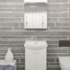 WASH BASIN CABINET SC 500 - Image 3