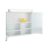 MIRROR CABINET VPK 550 LED RIGHT - Image 2