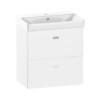 WASH BASIN CABINET MILLE 600