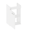 WASH BASIN CABINET PRO N 400 LEFT - Image 2
