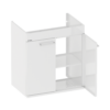 WASH BASIN CABINET PRO N 600 - Image 2