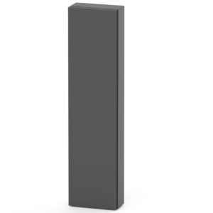 CABINET SIRO 1200 LEFT GREY