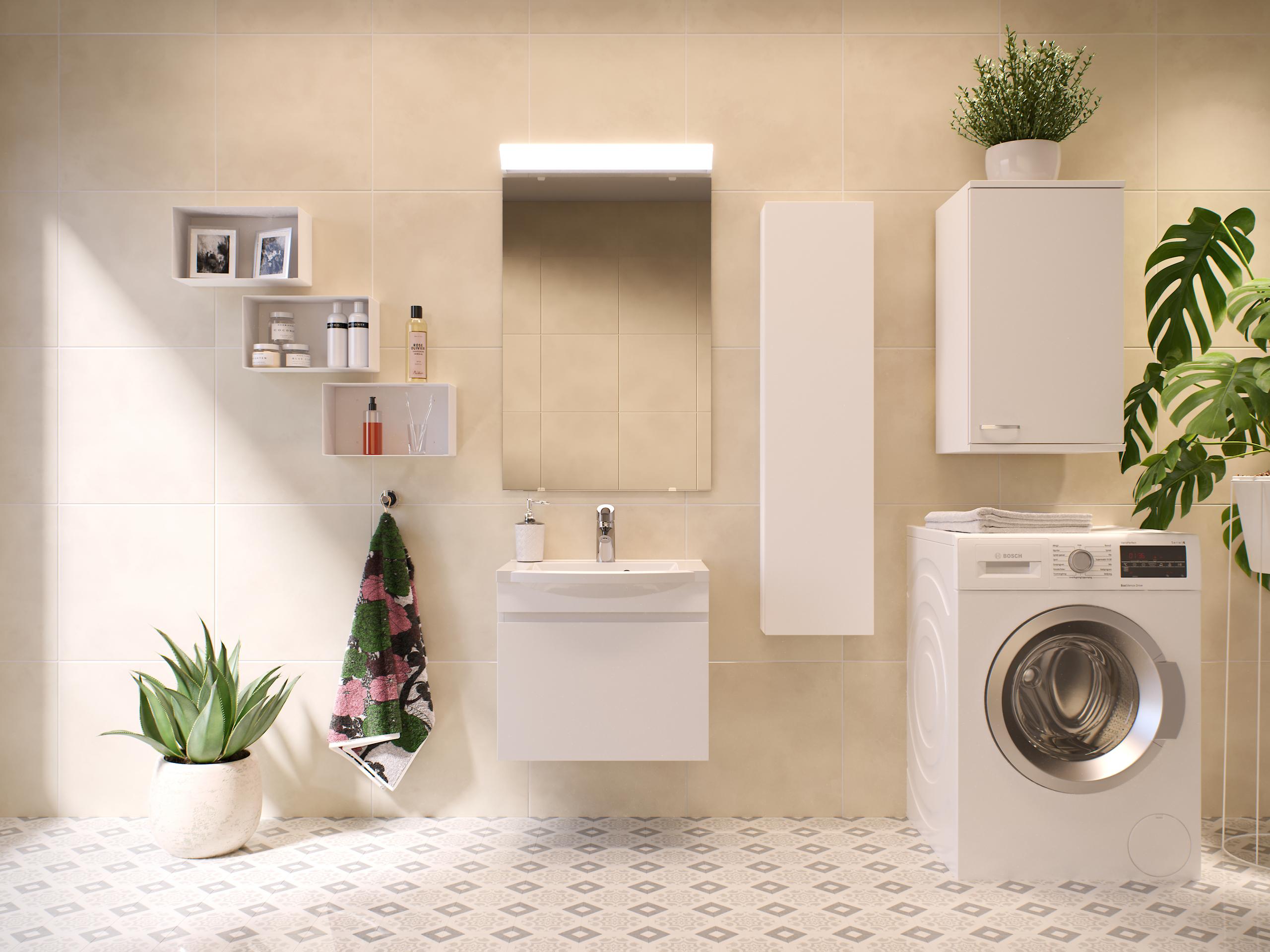 LAVAL WASHBASIN